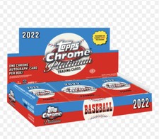 2022 Chrome Platinum Anniversary You Pick Complete Ur Set 1-250 BUY 2 GET 1 FREE