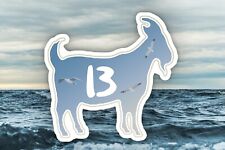 Taylor Swift Goat 13 Waterproof Vinyl Sticker Decal Art