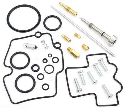Kit de reconstrucción de carburador Moose Honda 05 06 CRF 450 X CRF450 chorros de reparación de carburador #Q84 Foto 1 de 4