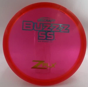 Discraft Z FLX Buzzz SS Midrange Disc Golf Disc 175-176 Grams - Picture 1 of 2