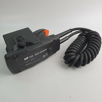 Adaptateur de ceinture de batterie Spit 328 054109 - neuf mais avec marques de rangement cosmétiques - Photo 1/4