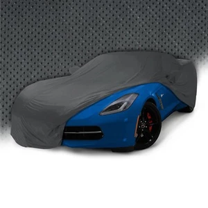 C7 Corvette 2014-2019 cupé convertible interior exterior cubierta de auto de 3 capas - Imagen 1 de 1