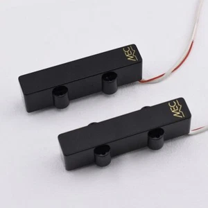 Electric Guitar Pickup Original MEC Active Bass Pickup For Electric Jazz Bass - Picture 1 of 5