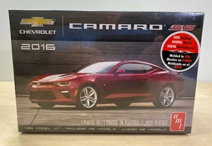 Chevrolet Camero SS 2016 AMT escala 1/25 - Imagen 1 de 7