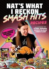 NAT'S WHAT I RECKON Smash Hits Recipes BRAND NEW on hand IN AUSTRALIA!