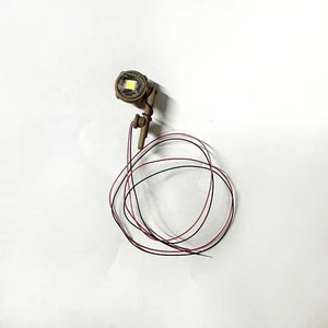 Henglong LED Searchlight for 1/16 RC Tank T90 T72 Tiger 1 Abrams Leopard2A6 - Foto 1 di 1