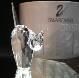 Swarovski Clear Tom Cat - Pets Corner - Artículo Nº 198241 - En caja - Imagen 1 de 4