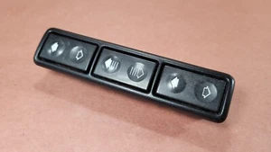 1997 1998 1999 BMW E36 M3 328iC 323iC Convertible Driver Power Window Switch OEM - Picture 1 of 14