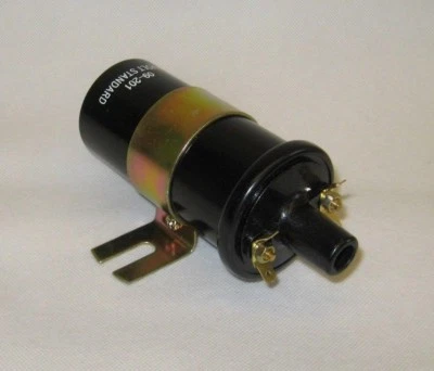 Land Rover Series 3, Series 2, Defender  2.25L & 2.5L Ignition Coil PRC9858 - Image 1 of 4