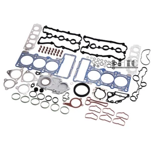 Engine Overhaul Seals Gasket Set For Audi S5 A6 A7 A8 Q7 3.0 TFSI EA837 CRE CTD - Picture 1 of 6