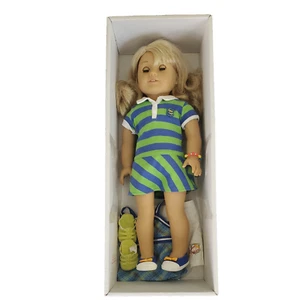 American Girl Doll Lanie Holland 2010 Doll Of The Year Retired - Picture 1 of 5