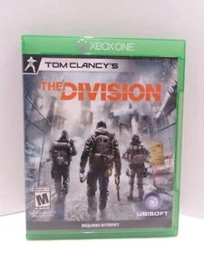Tom Clancy's The Division (Microsoft Xbox One, 2016) Tested Fast Shipping - Picture 1 of 6