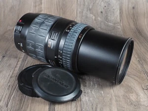 Quantaray AF 70-300mm F4-5.6 LD Tele-Macro Lens for Canon AF EOS telephoto macro - Picture 1 of 6