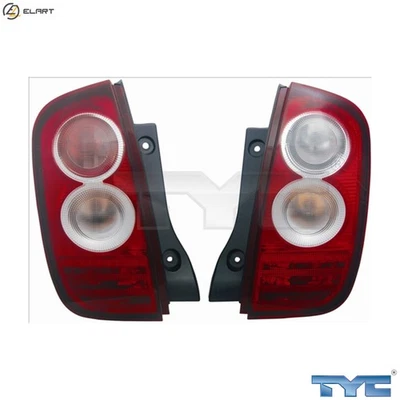 MONTAJE LUZ TRASERA 11-0364-01-2 PARA NISSAN K9K722/704 1.5L CG10DE 1.0L 4cyl Foto 1 de 4