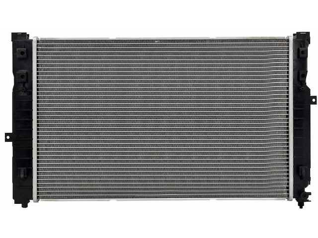 Radiador para 97-05 VW Audi Passat A4 Quattro 1.8L 4 Cyl 2.8L V6 TV74J9 Foto 1 de 1