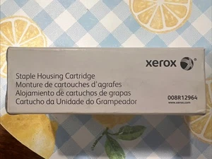 008R12964 New Genuine Xerox Staple Housing Cartridge - Picture 1 of 3
