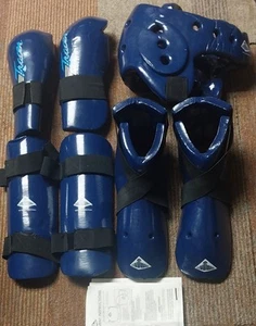 7 Piece Century Sparring Gear Helmet Gloves Boots Shin Guard- Size Adult - Picture 1 of 10