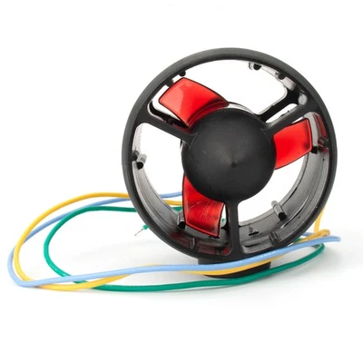 Underwater Thruster Motor 3 Blades Propeller 12-24V For ROV RC Bait Tug Boat Kit - Image 1 of 4