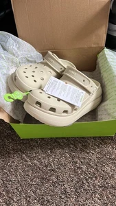 Crocs Platform crush clog Size 5 UK - Picture 1 of 3