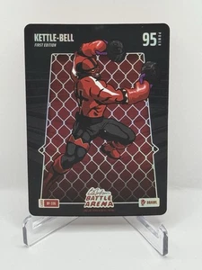 KETTLE-BELL KETEL MARTE 2026 BO JACKSON BATTLE ARENA BRAWL FOIL PWR 95 #BF-336 - Imagen 1 de 1