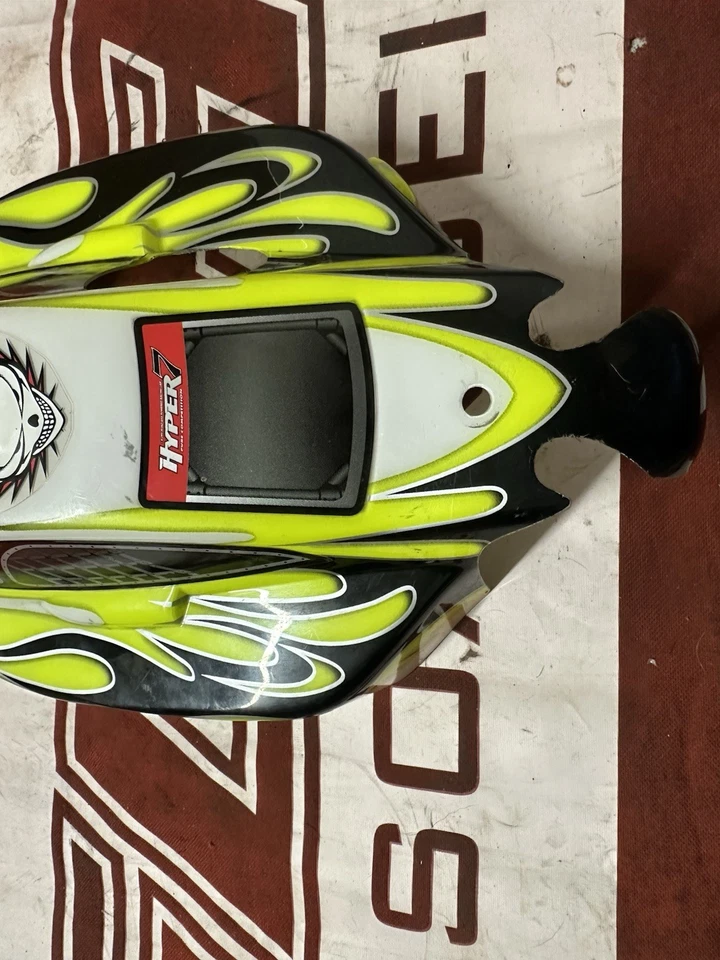 Hobao Hyper 7 Body  - image 1 of 4