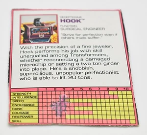 Transformers G2 Combinadores Constructicons Gancho Devastador Accesorio 1993 - Imagen 1 de 3