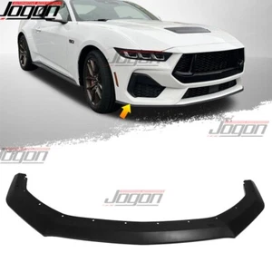 Kits de carrocería de alerón de aire labio inferior para parachoques delantero para Ford S650 Mustang S650 GT 2024+ - Imagen 1 de 12