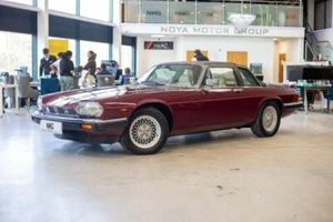 1987 Jaguar XJS 5.3l 2d AUTO 217 BHP Saloon Petrol Automatic - Picture 1 of 24