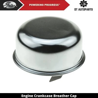 Para Chevrolet Brookwood 1958-1961 Motor Cárter Respirador Tapa Puertas 1959 1960 Foto 1 de 4