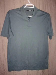 Polo de algodón líquido de Murano para hombre talla grande - Imagen 1 de 1