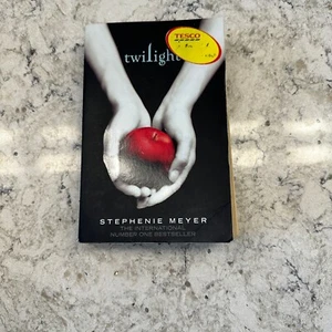 Pre-Owned Twilight by stephenie meyer paperback - Picture 1 of 5
