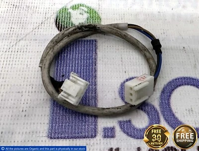 SMC AWM Pressure Vacuum Switch Cable / Wire 10-In For SMC ZSE / ISE Series Japan - Image 1 of 4