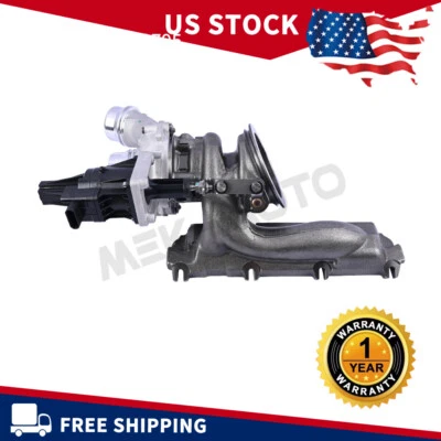 Turbo 11657636784 11659895980 适用于 2015 - 宝马 116i (F20 F21) — 第 1/4 张图片