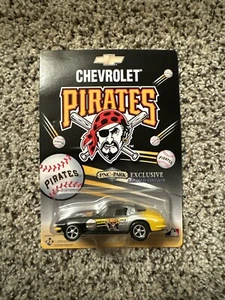 PITTSBURGH PIRATES - LIMITED EDITION PNC PARK EXCLUSIVE- CHEVROLET HOT WHEEL - Bild 1 von 1