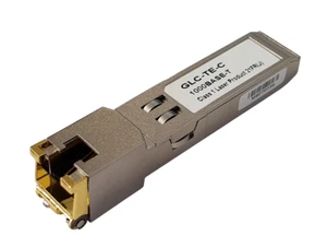 CONBIC ® GLC-TE-C – 1000BASE-T Kupfer Cisco kompatibel SFP (Extended Temp.) - Bild 1 von 2
