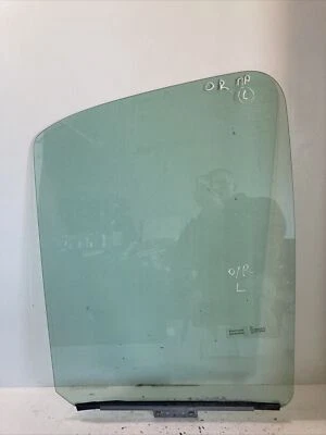 Renault Master Or Movano Glass Window Front Left Door Genuine 2000-2011 Rhd - Image 1 of 4
