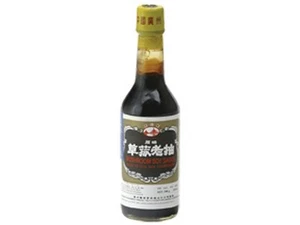 Salsa de soja con setas Sushi Wok condimento salsa condimento sabor a setas 150 ml - Imagen 1 de 1