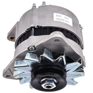 12V Alternator 714/40476 714/12500 for Perkins 4.236 6.354 JCB 1CX 1400B 1500B - Picture 1 of 3