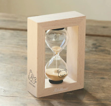 San-X Rilakkuma Hourglass Sandglass 3 minutes total Interior Gift Cute Japan 