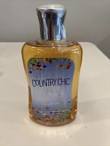 New Sealed Bath & Body Works Country Chic Shower Gel 10 Fl Oz - Picture 1 of 4