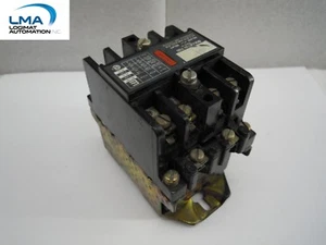 ALLEN-BRADLEY 700-N400 SER. C CONTROL RELAY 300V 10A 4-POLE TYPE N COIL 110/120V - Imagen 1 de 2