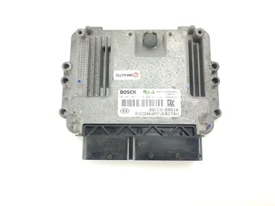 Centralina ECU KIA CEE'D (ED) 1.6 (G4FC) 115CV/85kW 39113-2A510 - Immagine 1 di 4