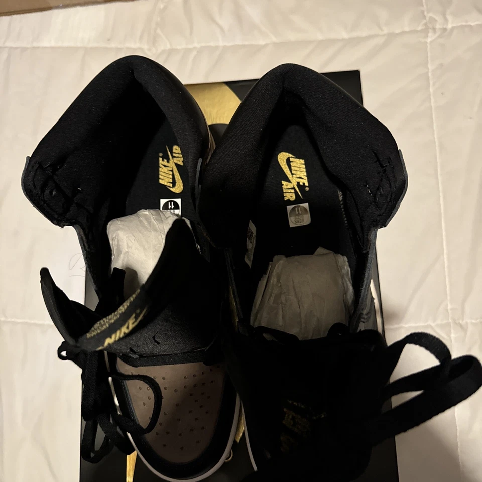 Talla 11 - Air Jordan 1 Retro Alto Melo Foto 1 de 4