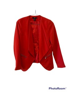 Las mejores ofertas en H\u0026M rojo trajes y Blazers de tamaño regular para De  mujer | eBay