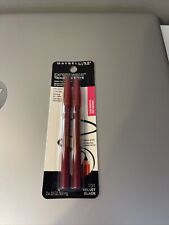 NEW Maybelline Expert Wear Twin Brow and Eye Pencils Select your color*