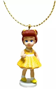 Toy Story Gabby Gabby bambola PVC ornamento natalizio 3" figura statuina charm Disney - Foto 1 di 6