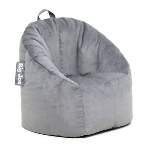 Plush Bean Bag Chair 2.5 ft Dorm Soft Seat Bedroom Indoor Outdoor Lazy Lounger h