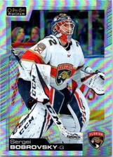 2020-21 O-Pee-Chee Platinum Rainbow Sergei Bobrovsky #59