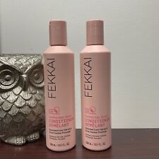 2 PK -FEKKAI Technician Color Conditioner Extended Color Vibrancy 8.5 fl oz NWOB