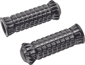 PUIG Fighter Footpegs Black 9192N - Picture 1 of 1
